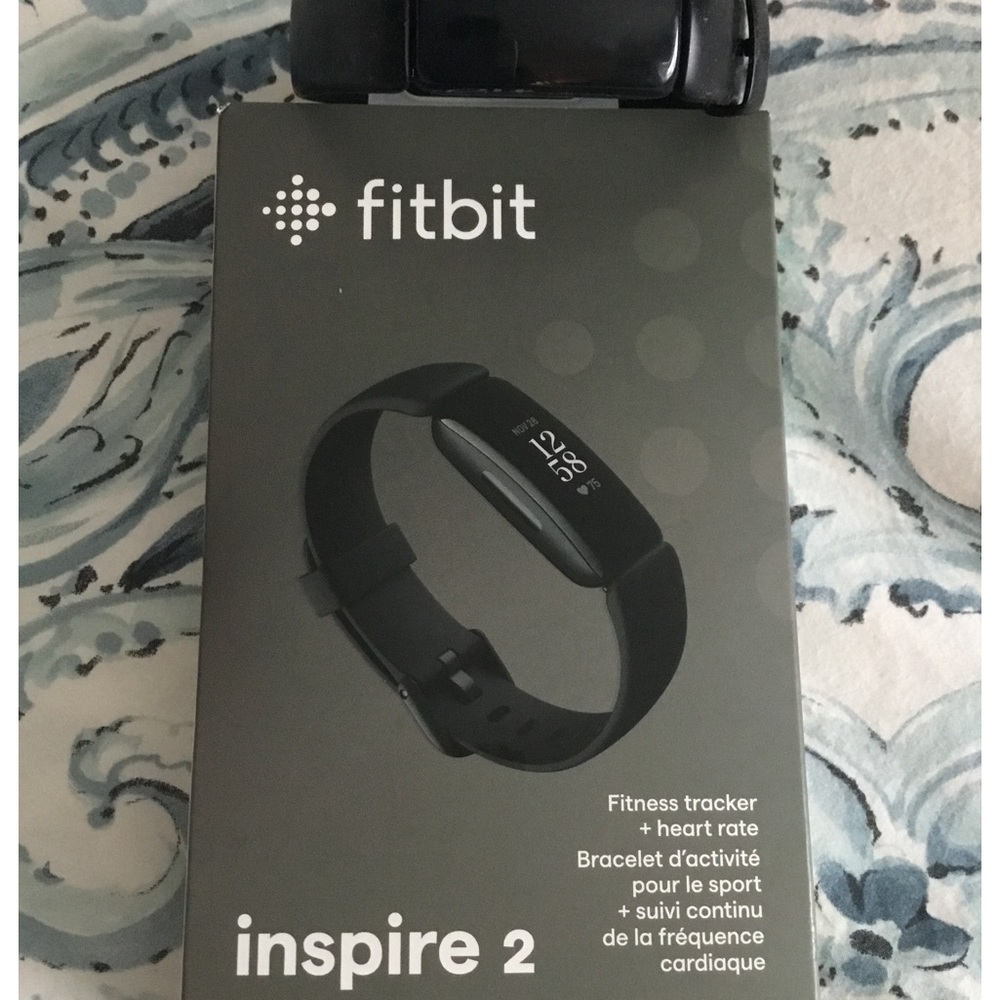Fitbit Inspire 2 sport watch